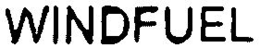 WINDFUEL trademark