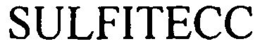 SULFITECC trademark