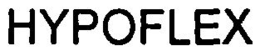 HYPOFLEX trademark