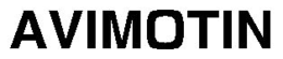 AVIMOTIN trademark