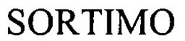 SORTIMO trademark