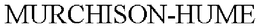 MURCHISON-HUME trademark