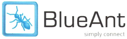BLUEANT SIMPLY CONNECT trademark