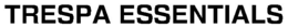 TRESPA ESSENTIALS trademark