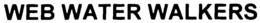 WEB WATER WALKERS trademark