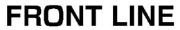 FRONT LINE trademark