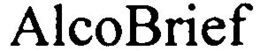ALCOBRIEF trademark