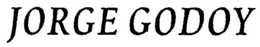 JORGE GODOY trademark