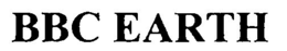 BBC EARTH trademark