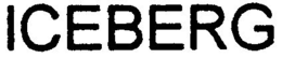 ICEBERG trademark