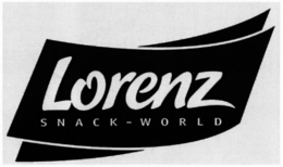 LORENZ SNACK-WORLD trademark