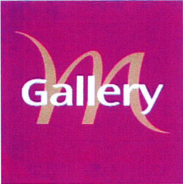 M GALLERY trademark