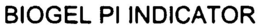BIOGEL PI INDICATOR trademark