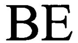 BE trademark