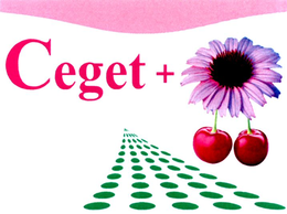 CEGET + trademark
