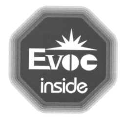 EVOC INSIDE trademark