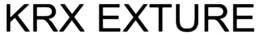 KRX EXTURE trademark