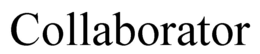 COLLABORATOR trademark