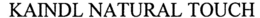 KAINDL NATURAL TOUCH trademark