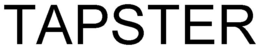 TAPSTER trademark