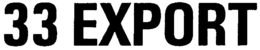 33 EXPORT trademark