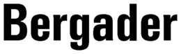 BERGADER trademark