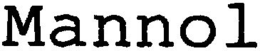 MANNOL trademark
