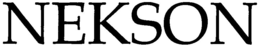 NEKSON trademark