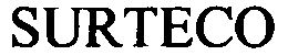 SURTECO trademark