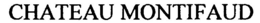 CHATEAU MONTIFAUD trademark