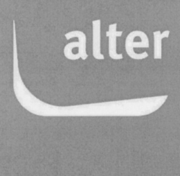 ALTER trademark