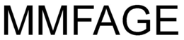MMFAGE trademark