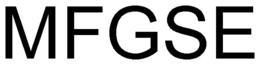 MFGSE trademark