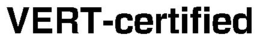 VERT-CERTIFIED trademark