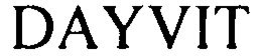 DAYVIT trademark