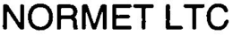 NORMET LTC trademark