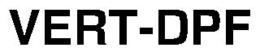 VERT-DPF trademark