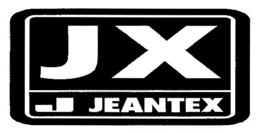JX J JEANTEX trademark