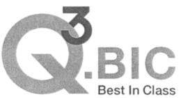 Q3.BIC BEST IN CLASS trademark