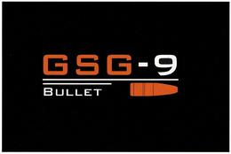 GSG-9 BULLET trademark