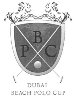 BCP DUBAI BEACH POLO CUP trademark