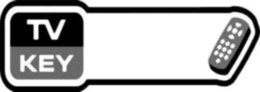 TV KEY trademark