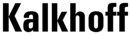 KALKHOFF trademark