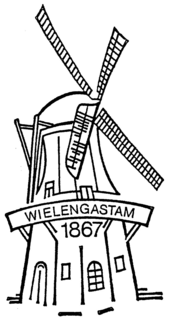 WIELENGASTAM 1867 trademark