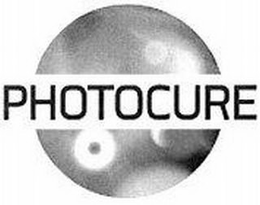 PHOTOCURE trademark