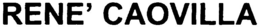 RENE' CAOVILLA trademark