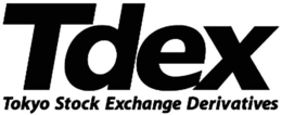 TDEX TOKYO STOCK EXCHANGE DERIVATIVES trademark