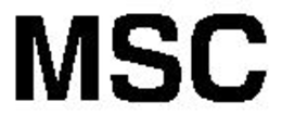 MSC trademark