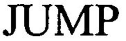JUMP trademark