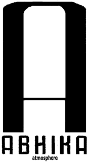 A ABHIKA ATMOSPHERE trademark